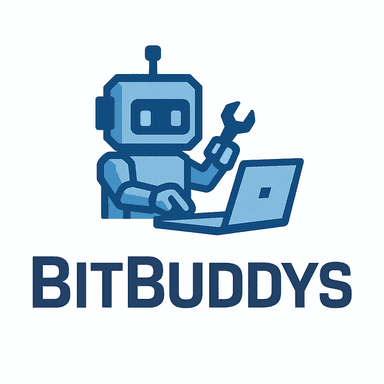 Logo BITBUDDYS